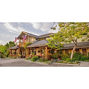 [Central CA] Cambria Pines Lodge 2-Night Stay, Daily Breakfast, A Dinner with Bottle of Wine and More From $349