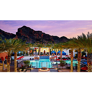 Omni Hotels & Resorts 20% Off - Book by January 17, 2022