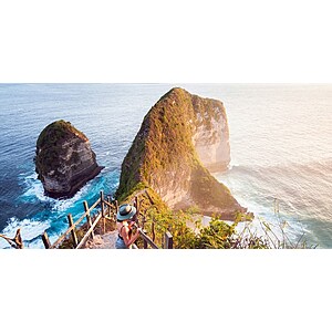 [Bali Indonesia] 5* MAUA Nusa Penida 5-Nights For 2 Ppl In Luxury Villa $689 With Daily Breakfast Plus More - Travel Thru December 2023