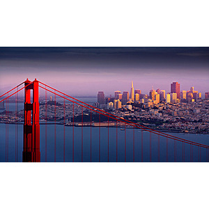 Intro Fare! San Bernardino CA to San Francisco or Vice Versa $104 RT Nonstop Airfares on Breeze Airways (Flexible Ticket Travel August - October 2022)