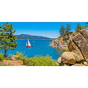 [Big Bear CA] Sierra Blue Suites From $79 Per Night Plus $10 Minibar Credit Through Summer