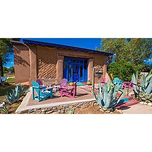 [Arizona] Rancho de la Osa Dude Ranch 3-Nights For 2 Ppl with Meals $999