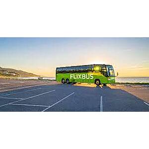 FlixBus 40% Off Los Angeles - San Diego or Vice Versa Routes Through November 30, 2022 $21