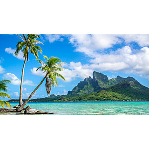 Air Tahiti Nui Vacation (Flights & Hotel) From Seattle or Los Angeles Starting From $1999 Per Person Based on Dbl Occ - Book by February 20, 2023