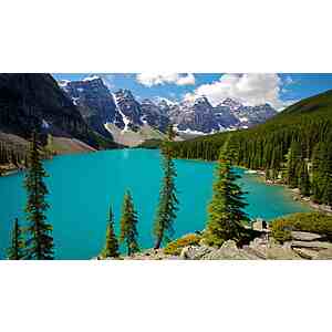 Los Angeles to Calgary (Banff National Park/Lake Louise) Canada $131 RT Nonstop Airfares (Limited Travel May 2023)