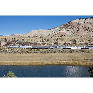 Amtrak San Joaquins’ Senior Midweek Sale Save 50% Off Train Tickets - Book by May 12, 2023 (Travel Thru June 2023)