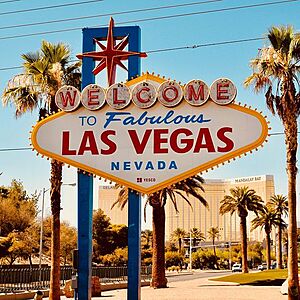 Tampa FL to Las Vegas or Vice Versa $148 RT Nonstop Airfares on Frontier Airlines (Travel August - November 2023)