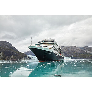 Holland America Line BF CM Offer Includes Crew Appreciation and Up to 30% Off Cruise Fares - Book November 17-December 1, 2023
