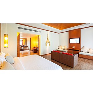 [Phang Nga Thailand] Beyond Resort KhaoLak 7-Night Stay Plus Daily Breakfast, OW Airport Transfers; One Meal & Cocktails For 2 Ppl $399
