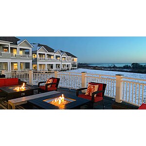 [Cape Elizabeth Maine] Inn By The Sea 50% Off Weekday Stays With Cocktail & $25 F&B Credit Through March 2024 $229