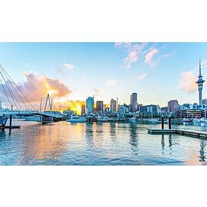 Air Tahiti Nui Auckland AND Tahiti 2-In-1 Trip From LAX or SEA with 4-Night Stay at The Hilton Hotel Tahiti From $1496 Per Person - Book by March 24, 2024