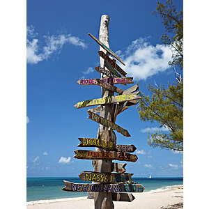 RT San Francisco to Key West FL or Vice Versa $240 Airfares on American Airlines BE (Spring Travel April - May 2024)