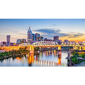 [Nashville TN] The Joseph, a Luxury Collection Hotel 2-Night Stay with Daily Cocktails, Waived Resort Fees, Valet Parking, Dining Credit & More From $849 (Incl Taxes/Fees)