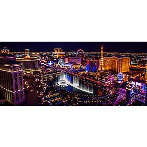 Duluth MN to Las Vegas or Vice Versa $214 RT Airfares on Delta Airlines BE (Travel June-August SUMMER)