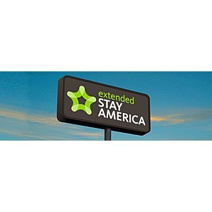 Extended Stay America - Up To 40% Off Promotional Code Savings - Book by October 31, 2019