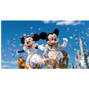 Walt Disney World Mid-Day Magic Ticket Admssion Starting from $79 Per Day - By Dec 15, 2019