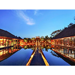 [Bali Indonesia] 7-Nights Plus Daily Breakfast at Amarterra Villas Bali Nusa Dua with Pool Villa For 2 From $999