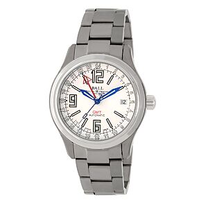 Ball Trainmaster GMT Automatic Men's Watch $650 + Free Shipping