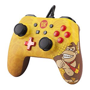 PowerA Wired Controller for Nintendo Switch – Donkey Kong (1506258-01) - 5$