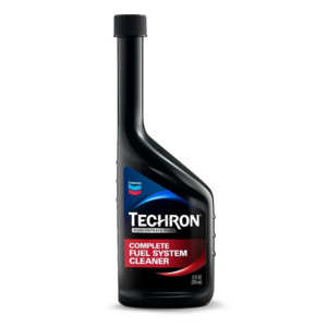 12-oz Chevron Techron Concentrate Plus Complete Fuel System Cleaner, 2 for $11.99, Free Store Pickup