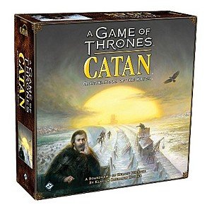 A Game of Thrones Catan: Brotherhood of the Watch - Target Clearance YMMV $39.98