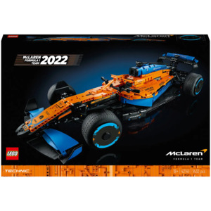 LEGO Technic: McLaren Formula 1 - $149.99 + F/S & Others - Zavvi