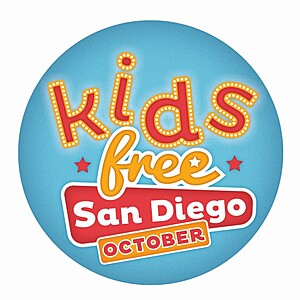 San Diego October 2022 KIds' Deals: Child Ticket to Sea World or Legoland Free w/ Purchase of Adult Ticket & Much More