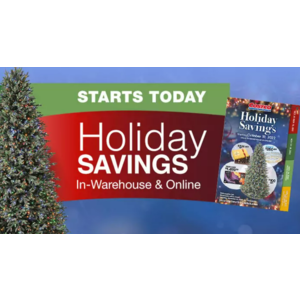 Costco Wholesale Members: In-Warehouse & Online Holiday Savings: See Thread for Pricing (valid through 11/28/22)