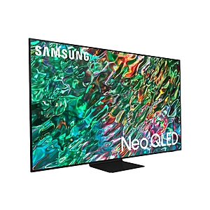 Samsung EPP: 75” Class QN90B Samsung Neo QLED 4K Smart TV (2022) $1400 & More + Free Shipping