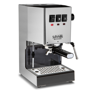 Gaggia Classic Evo Pro Semi-Automatic Espresso Machine (Silver Only) $399 after coupon GAGGIA at Whole latte love