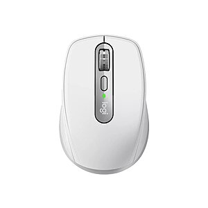 Logitech MX Anywhere 3 Mouse w/ Bolt Receiver (Business Edition, Pale Grey) $47 + Free Shipping