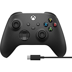 Microsoft Xbox Wireless Controller (various colors) from $40 + Free Shipping