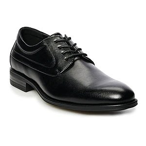 Kohls Cardholders: Men's Dress Shoes: Croft & Barrow Ortholite Dress Shoes $14 & More + Free S&H
