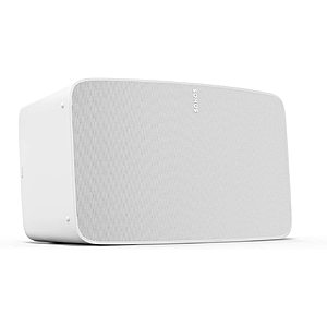 Sonos Five Wireless Smart Speaker (Black or White) $400 + Free Shipping