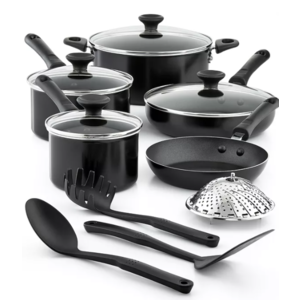 13-Pc Tools of the Trade Cookware Set (Nonstick) + $10 Macy's Money $30 + Free Shipping