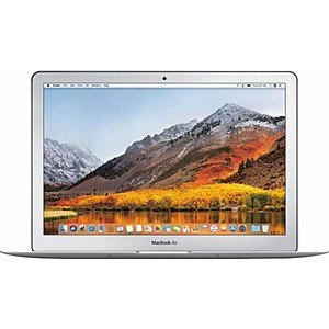 Apple 13.3" MacBook Air (2017 Model): Core i5, 8GB RAM, 128GB SSD  $700 or $650 w/ EDU Coupon + Free S/H