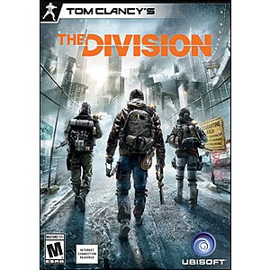 Tom Clancy's The Division (PC Digital Download) + $15 Off $30 Razer Game Store Voucher + $10 Razerstore Voucher + Boosted zSilver Earned $15 & More