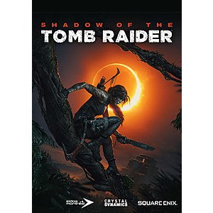 Shadow of the Tomb Raider (PC Digital Download) + $15 Off $30 Razer Game Store Voucher $43.19, Little Nightmares (PC Digital Download) $6.75 & More