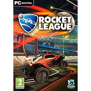 Rocket League (PC Digital Download) $5.89 or Less