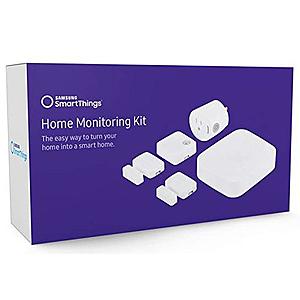 Samsung SmartThings Home Monitoring Kit $75 + Free Store Pickup