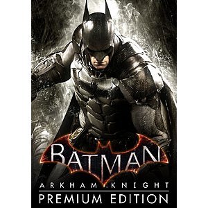 PC Digital Downloads: Batman Arkham Knight Premium Edition $3.29, Mad Max $2.59, Injustice 2 Ultimate Edition $7.89, Fallout 4 $6.59, Assassin's Creed Unity (Xbox One) $0.49 & More