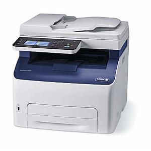 Xerox Workcentre 6027/NI All-in-One color LED Laser printer at Staples $99.99 w/ Free Shipping