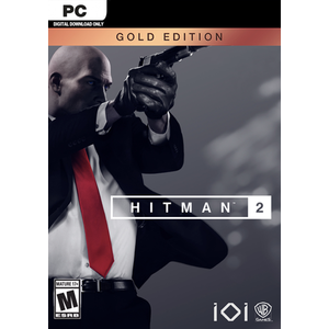 Hitman 2 (PCDD): Hitman 2 + DLC $18.50, Silver Edition $21.10, Gold Edition $26.40