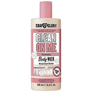 Soap & Glory body wash for $2.70 @ Walgreens (other items starting at $4.10)