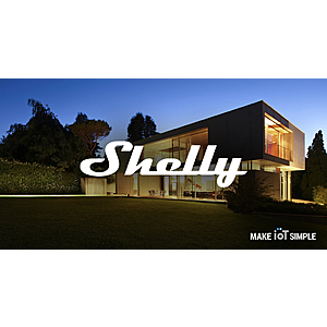 50% off Shelly for Insteon users