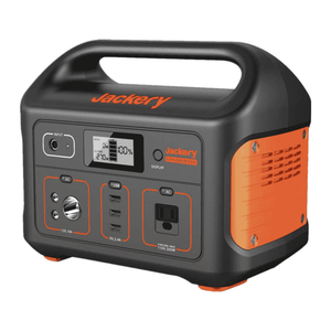 Jackery Portable Power Station Explorer 500, 518Wh Outdoor Mobile Lithium Battery Pack 8th Anniversary Sale 15% Off $424.99 Amazon Prime Shipped