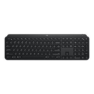 Logitech MX Keys Advanced Illuminated Wireless Keyboard $80 + 2% SD Cashback + Free Store Pickup
