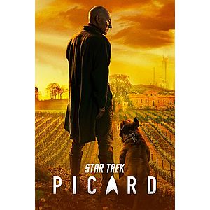 Stream Star Trek: Picard via 1-Month CBS All Access Trial (New Subscribers) Free