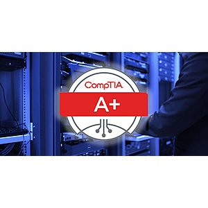 The Complete 2018 CompTIA Certification Training Bundle: Lifetime Access $32.45