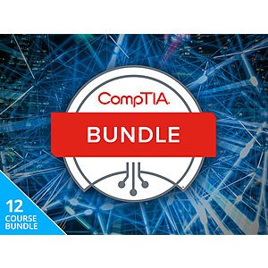The Complete CompTIA Certification Training Bundle: Lifetime Access $23.60